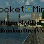 Pocketmine Plugin SkyBlock Random Ore PHP7 Tutorial