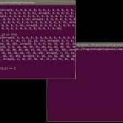 Multi Dimensional Arrays
