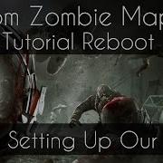 CoD 5 Custom Zombie Mapping Reboot 2 Setting Up Our Map