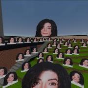 Impossible To Escape From Michael Jackson Nextbot Gmod
