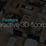 Interactive 3D Floorplan In WebGL By Wec360