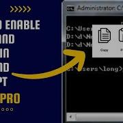 Enable Copy Paste In Command Prompt On Windows 10 EASILY