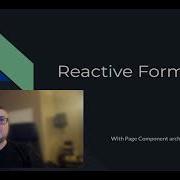 Angular Reactive Forms And Dynamic Components With FormArray