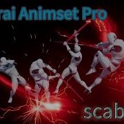 Samurai Animset Pro For Unreal Engine