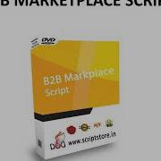 B2B Marketplace Script WEBSITE SCRIPTS