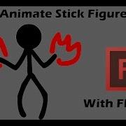 How To Animate Stick Figures Flash CS6