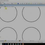 Microstation V8i How To Export Coordinates For The Center Point Of Circles