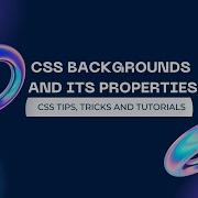 CSS Backgrounds Background Image Properties Tutorial Css Background Image Tutorial