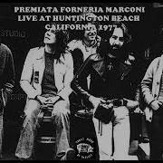 Premiata Forneria Marconi Live At Huntington Beach CA 1971