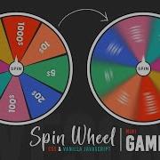 Spin Wheel Using CSS Javascript Lucky Spinning Wheel Game
