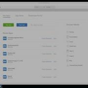 Setting Up A Demo Mendix App