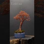 How To Make Mini Copper Wire Tree Bonsai Decoration