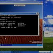 Testing Remote Desktop Connection 5 2 From Windows Server 2003 SP2 On Windows XP SP3