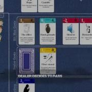 Murder Card Game Programmed In Python Unvisible