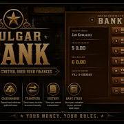BulgaR Advanced Banking RedM Script Preview