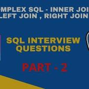 SQL Joins And Filtering Interview Questions 2022 Data Engineers BI Engineers
