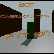 BGE Camera Collision Tutorial NO PYTHON