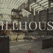 Call Of Duty 4 Modern Warfare Tour Of Multiplayer Map Killhouse Xbox 360 No Commentary