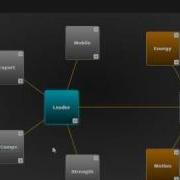 Demo Of SpiderWebControl For Silverlight 4
