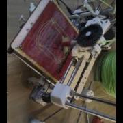 Printrbot In Progressbar Hackerspace