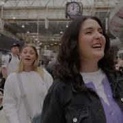 Abba Flash Mob At Waterloo Station
