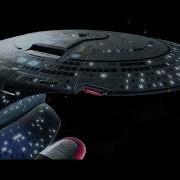 Galaxy Class Nemesis Flyby Star Trek Online