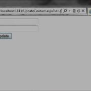 Insert Update Delete Using LINQ To SQL In ASP NET Part 2
