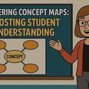 Mastering Concept Maps Boosting Student Understanding