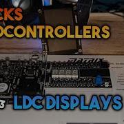 LCD Screens Learning Microcontrollers With EBlocks Flowcode 3