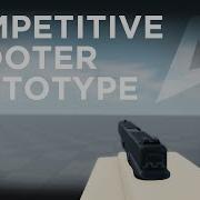 Roblox Competitive FPS Shooter Framework Demo