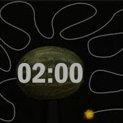 2 Minute Timer BOMB Huge Watermelon Explosion