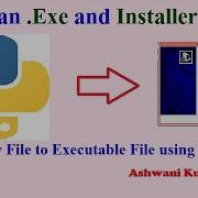 How To Create An Exe And Installer For Python Application Using Cx Freeze Module In HINDI Urdu