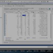 The Table In The REVMAN Forest Plot