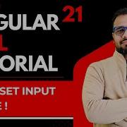 Angular 21 Tutorial In Hindi 16 Get Set Input Field Value