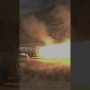 NASA S Full Scale Space Launch System Rocket Booster Test