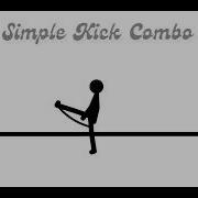 Pivot How To Create A Simple Kick Combo