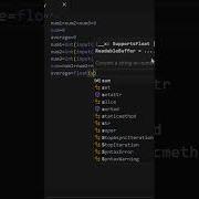 How To Find Average Of Numbers In Python Coding Python Shorts