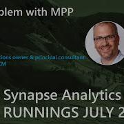 Rob Farley The Problem With MPP