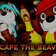ROBLOX Escape The Beaver Full Walkthrough