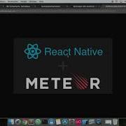 React Native Expo Pokemon Map New App And Installing Meteor