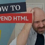 How To Prepend An Element With JavaScript