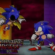 CONFRONTING YOURSELF 2022 SASTER Ft Longestsoloever Friday Night Funkin VS Sonic EXE