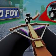Я использовал угол обзора 360 градусов в Roblox Bedwars