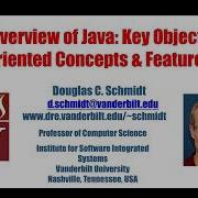 Overview Of Java Key Object Oriented Concepts And Features