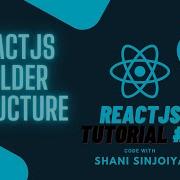 ReactJS Tutorial 4 Folder Structure Code With Shani Sinojiya