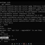 Solution Bash Sudo Command Not Found OR U Command Not Found