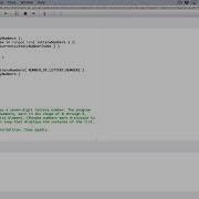 7 2 Часть 2 Генератор лотерейных номеров Python