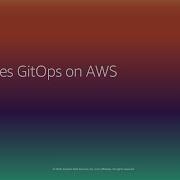 I M In DevOps Kubernetes GitOps On AWS Level 300
