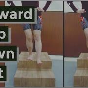 Forward Step Down Test Patellofemoral Pain