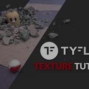 Texturing Using Live Footage TyFlow Tutorial